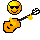 Gitarren Smiley